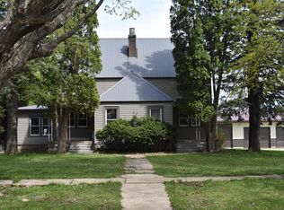 116 & 118 N 12th St, Osage, IA 50461