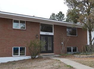 1402 Clemson Dr, Colorado Springs, CO 80909