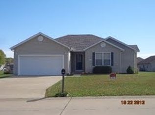 564 N Lacey St, Jackson, MO 63755