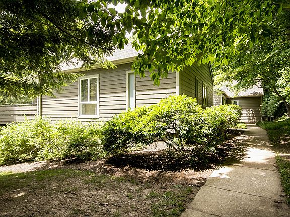 Surrounding Landscaped Lot