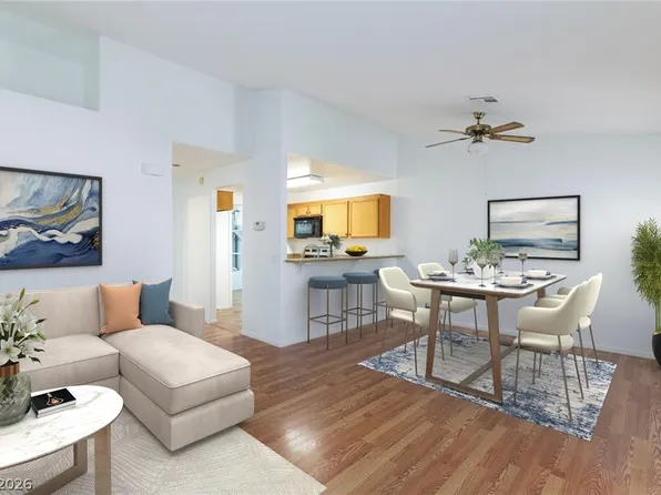 1800 Edmond St Unit 210, Las Vegas, NV 89146