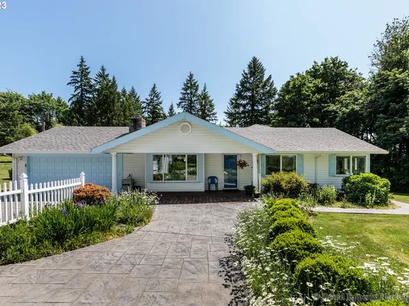 70543 Forest Park Rd, Rainier, OR 97048