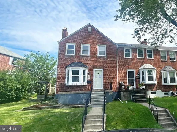 1610 Aberdeen Rd, Baltimore, MD 21286