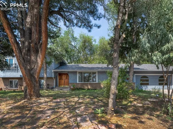 2768 Rigel Dr, Colorado Springs, CO 80906