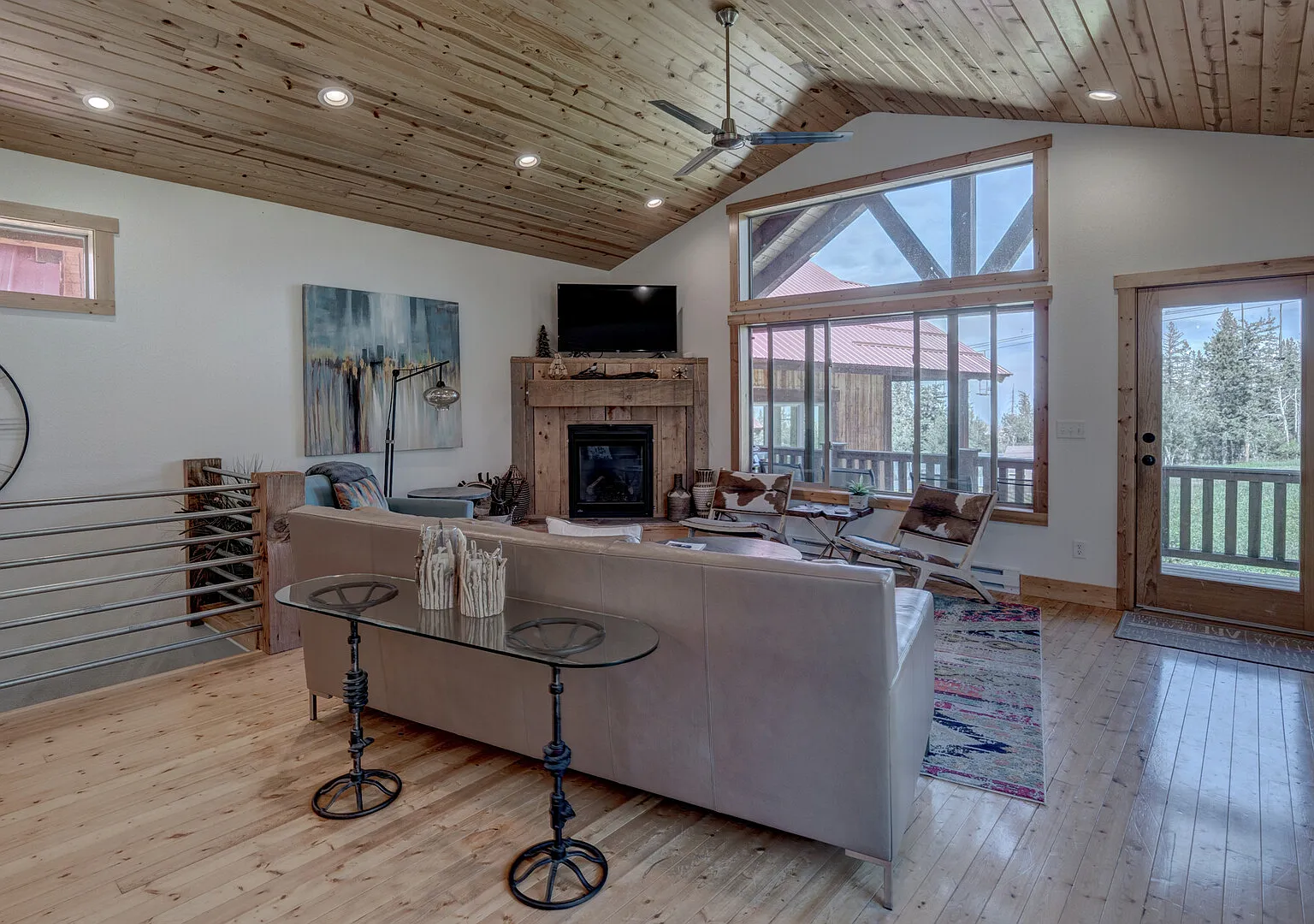 Kussy Chalet at Terry Peak — Photo 3