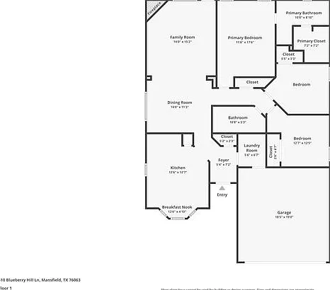 510 Blueberry Hill Ln — Photo 2