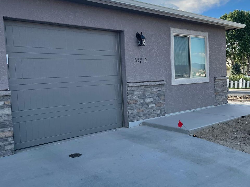 Single Car Garage