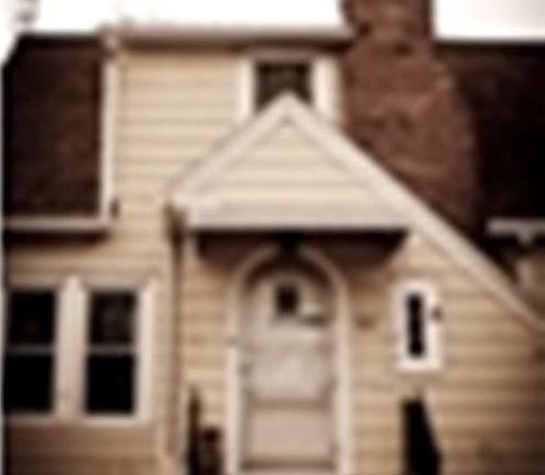 Round Front Door