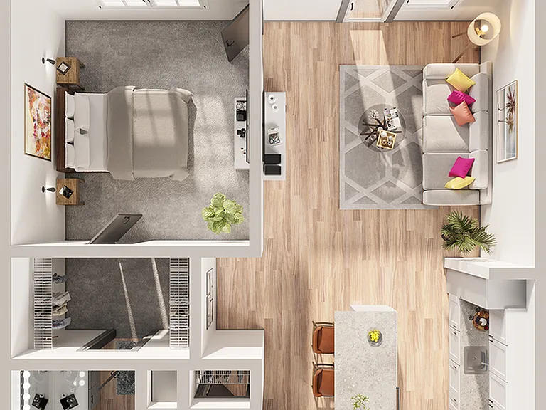 C24C243050_WesleyVillage_3DFloorPlans_A1A-735sqft(8) C24C243050_WesleyVillage_3DFloorPlans_A1A-735sqft(8)