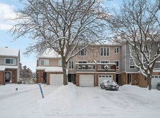 648 Brome Cres, Ottawa, ON K4A1W2