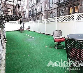 Rented by Alpha Properties NYC I LLC