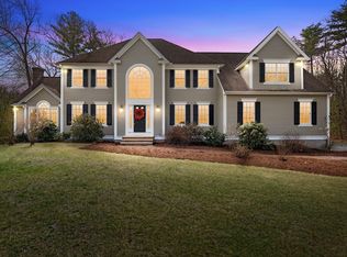 60 Golden Run Rd, Bolton, MA 01740