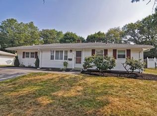 61 Connell Ave, Brockton, MA 02302