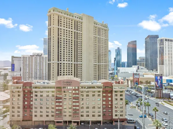 125 E Harmon Ave, Las Vegas, NV 89109