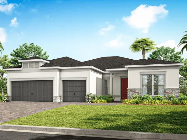 Stellar Plan, Del Webb Twin Lakes