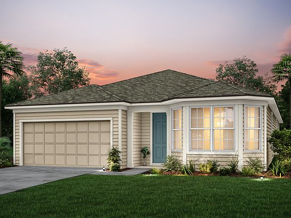 Spruce TD2 Traditional Elevation