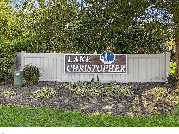Lake Christopher located off Kempsville Road in Virginia Beach.
