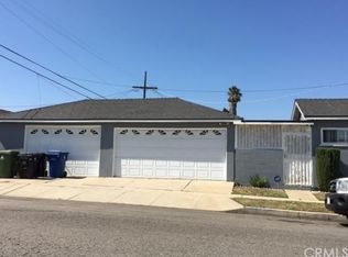 10221 S Harvard Blvd, Los Angeles, CA 90047