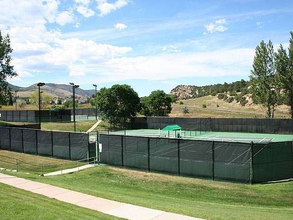 Tennis Courts