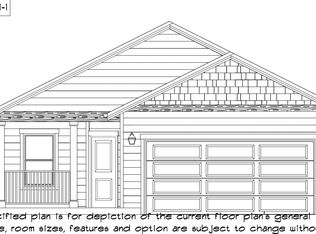 1211-1 Plan, Highland Gleanns Phase 2, Dallas, OR 97338