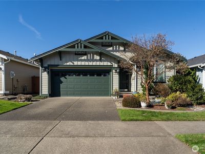 4957 Bend Drive NE, Lacey, WA, 98516