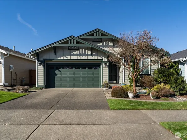 4957 Bend Drive NE, Lacey, WA 98516