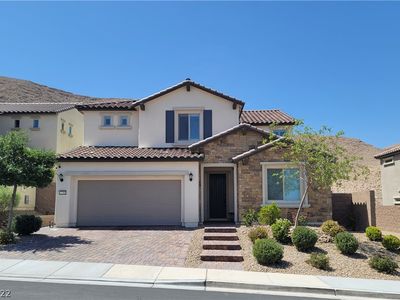 12781 Coastline Shadow St, Las Vegas, NV, 89141