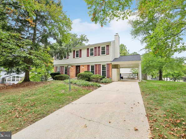 9002 Billow Row, Columbia, MD 21045