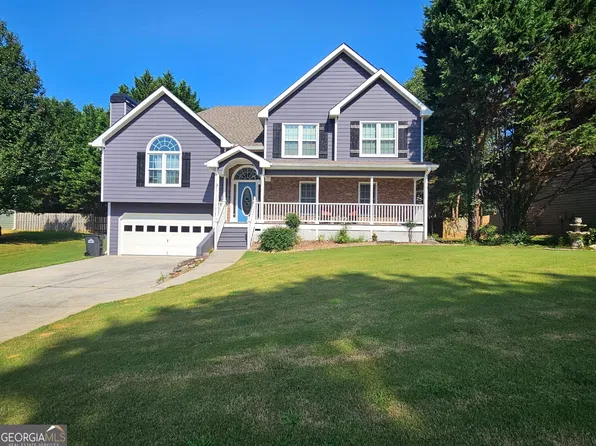 123 Arbor Hills Trl, Talking Rock, GA 30175