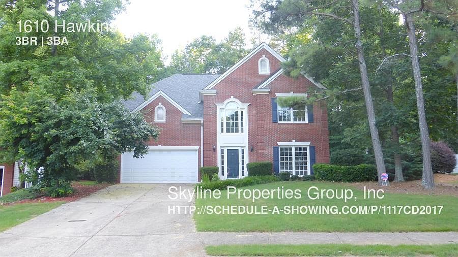 1st image of 1610 Hawkins Cove Trl