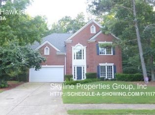 1610 Hawkins Cove Trl, Roswell, GA 30076