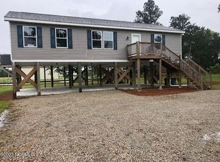 1118 Whichards Beach Rd, Chocowinity, NC 27817
