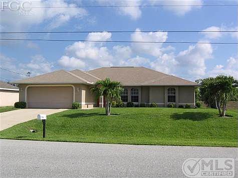 Beautiful curb appeal