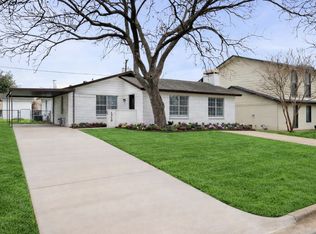 1710 Sylvan Dr, Arlington, TX 76012