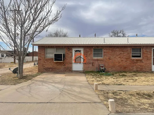 1406 S Avenue J, Portales, NM 88130