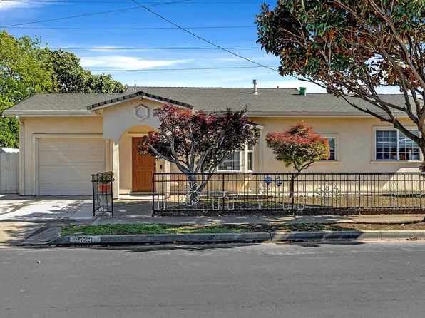 523 Evelyn Ln, Hayward, CA 94544