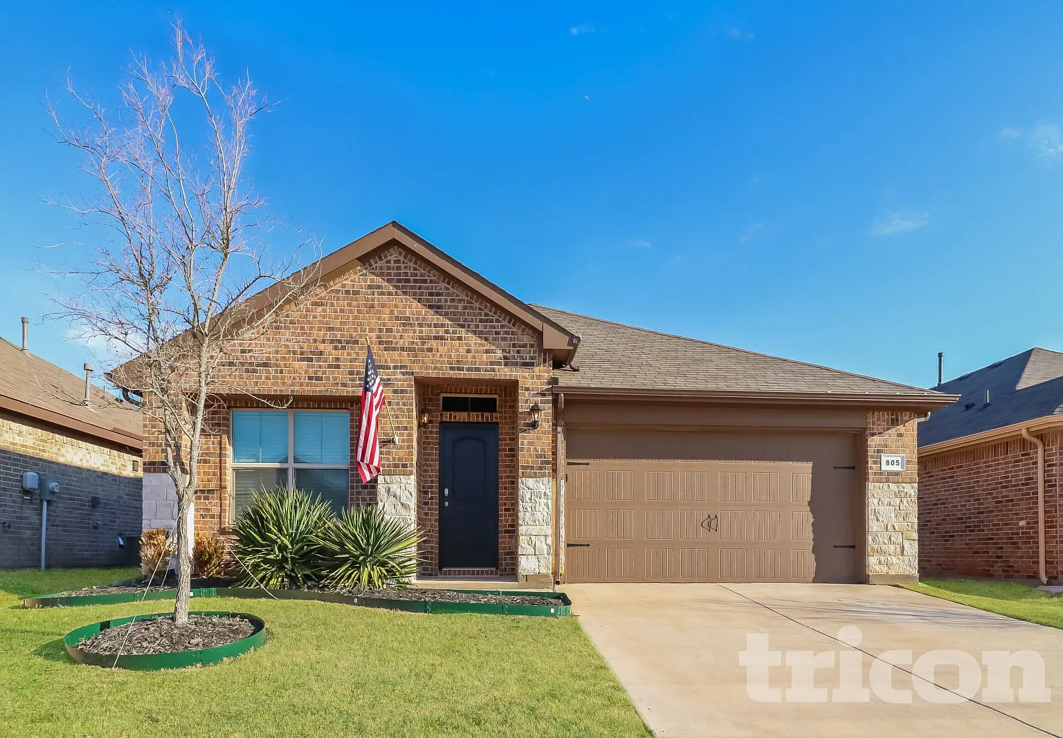 805 Walls Boulevard Crowley TX — Photo 1