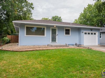 1921 SW Crest Dr, Topeka, KS, 66604