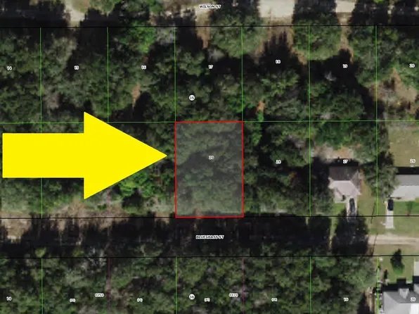 2218 Bluegrass St, Inverness, FL 34453