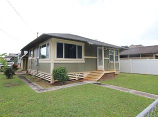 1244 Glen Ave, Wahiawa, HI 96786