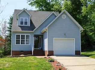 7848 Shady Banks Ter, Chesterfield, VA 23832