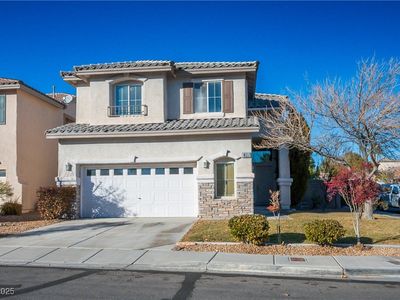 10332 Splendor Ridge Ave, Las Vegas, NV, 89135
