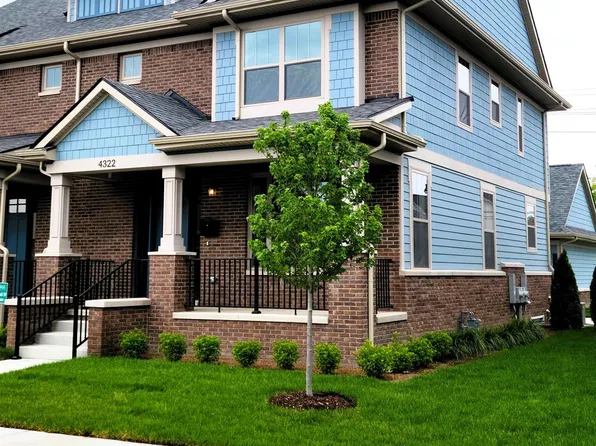 4322 Lincoln St, Detroit, MI 48208