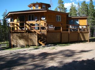 1214 Emery Loop, Fort Garland, CO 81133
