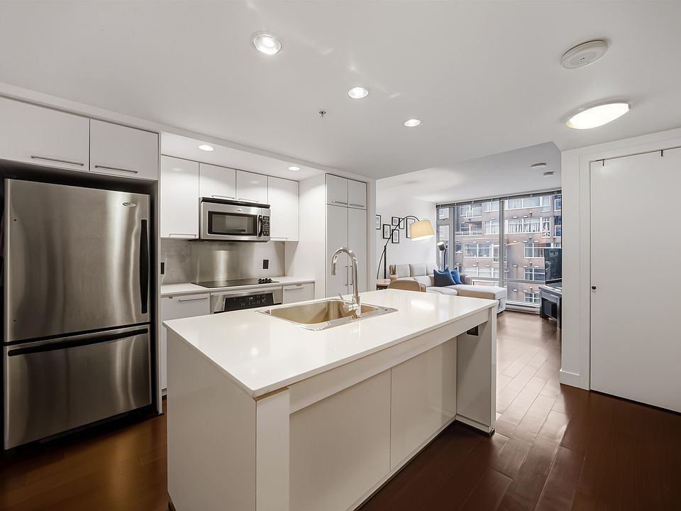 1st image of 1255 Seymour St #805