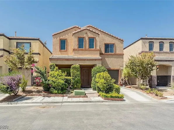 2819 Canonero St, Las Vegas, NV 89142
