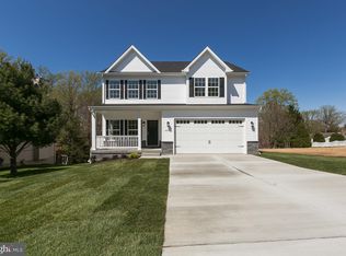 822 Tiffany Trl, Abingdon, MD 21009