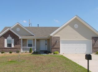 105 Windwood Ct, Lake Saint Louis, MO 63367