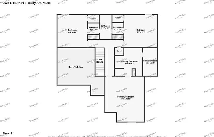 3 bed, 2.5 bath, 2570 sqft, $2,295 — Photo 3
