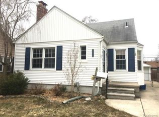 3137 Tyler Ave, Berkley, MI 48072